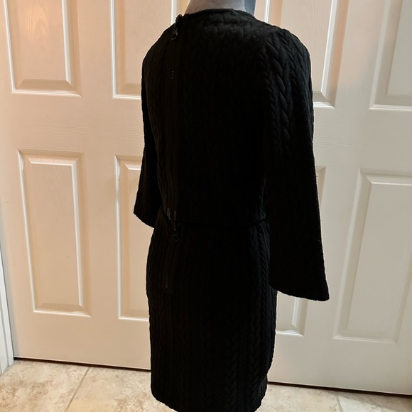 Silence + Noise, Knit Top and Skirt. Black cable knit. Skirt set. NWT - Picture 10 of 12